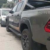 Toyota Hilux 2015-2020 Yıl Aralığı Uyumlu Kapı Dodik 4 Parça thumbnail 8