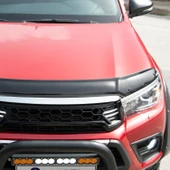 Toyota Hilux 2015-2020 Yıl Aralığı Uyumlu Kaput Rüzgarlığı 3mm thumbnail 10
