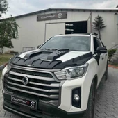 Ssangyong Musso 2018-2021 Yıl Aralığı Uyumlu Dragon Pack 3 Parça - 9