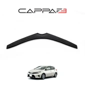 Toyota Auris 2013-2017 Yıl Aralığı Uyumlu Kaput Rüzgarlığı 3mm thumbnail 4