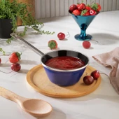 Schafer Komfort Konik Sos Tavası 13 Cm-Lacivert - 1