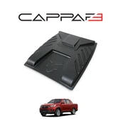 Ssangyong Musso 2018-2021 Yıl Aralığı Uyumlu ön Kaput Scoop thumbnail 5