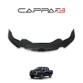 Toyota Hilux 2021- Yılı ve Sonrası Uyumlu Yarasa Kaput Rüzgarlığı thumbnail 2