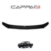 Toyota Hilux 2006-2012 Yıl Aralığı Uyumlu Kaput Rüzgarlığı 4mm thumbnail 7