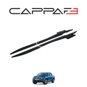 Volkswagen Amarok 2010-2022 Yıl Aralığı Uyumlu Yarasa Kapı Kaplama 6 Parça thumbnail 3