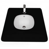 Creavit Solo Tezgah Altı Lavabo SO037 - 1