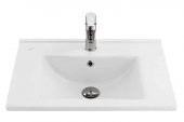 Creavit Su 45x60 cm Etajerli Mobilya Dolap Uyumlu Lavabo SU060 - 1