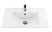 Creavit Su 45x65 cm Etajerli Mobilya Dolap Uyumlu Lavabo SU065 - 1