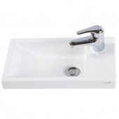 Creavit Elmas Tezgah Üstü Çanak Lavabo Tp025 thumbnail 1