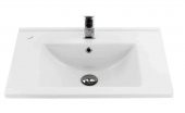 Creavit Trump 85 cm Mobilya Dolap Uyumlu Etajerli Lavabo TP185 - 1