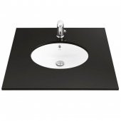 Creavit 37x47 Tezgah Altı Lavabo TP214 - 1