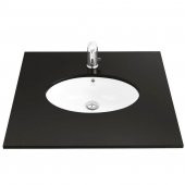 Creavit 36X50 cm Tezgah Altı Lavabo TP216 - 1