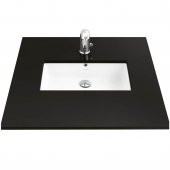 Creavit 38x51 Dikdörtgen Tezgah Altı Lavabo TP738 - 1