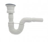 Visam Spiral Körüklü Lavabo Sifonu Ø 32 705-001 - 1