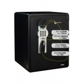 MÜHLEN FIRE SAFE YG 2096 YANGINA VE SUYA KARŞI DAYANIKLI PARA VE DEĞERLİ EŞYA KASASI - 2