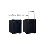 MÜHLEN FIRE SAFE YG 2096 YANGINA VE SUYA KARŞI DAYANIKLI PARA VE DEĞERLİ EŞYA KASASI - 5
