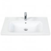 Creavit İdeal 45x60 cm Etajerli Mobilya Dolap Uyumlu Lavabo ID060 - 1