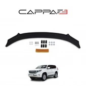 Toyota Land Cruiser Prado 2014-Yılı ve Sonrası Uyumlu Kaput Rüzgarlığı 3mm thumbnail 1