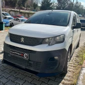 Peugeot Partner Tepee 2019 Yılı Ve Sonrası Uyumlu Ön Tampon Lip thumbnail 6
