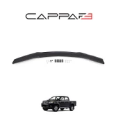 Toyota Hilux 2012-2015 Yıl Aralığı Uyumlu Kaput Rüzgarlığı 4mm thumbnail 3