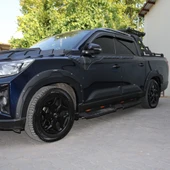 Ssangyong Musso 2021- Yılı ve Sonrası Uyumlu Çamurluk Dodik 4 Parça thumbnail 5