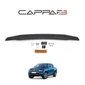 Volkswagen Amarok 2010-2022 Yıl Aralığı Uyumlu Kaput Rüzgarlığı 4mm - 2