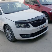 Skoda Octavia 2013 Yılı Ve Sonrası Ön Kaput Rüzgarlık 3mm thumbnail 4