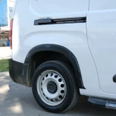 Toyota Proace City 2019- Yılı ve Sonrası Uyumlu Çamurluk Dodik 8 Parça thumbnail 8