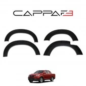 Ssangyong Musso 2021- Yılı ve Sonrası Uyumlu Çamurluk Dodik 4 Parça thumbnail 1