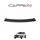 Volvo XC60 2017- Yılı ve Sonrası Uyumlu Arka Tampon Eşiği Mat thumbnail 1