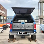 Volkswagen Amarok 2010-2022 Yıl Aralığı Uyumlu Bagaj Kapağı Dodik - 8