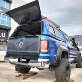Volkswagen Amarok 2010-2022 Yıl Aralığı Uyumlu Bagaj Kapağı Dodik - 7