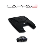 Toyota Hilux 2015-2020 Yıl Aralığı Uyumlu Ön Kaput Scoop - 6