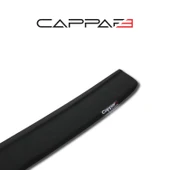 Skoda Octavia 2013 Yılı Ve Sonrası Uyumlu Arka Tampon Eşiği Mat thumbnail 2