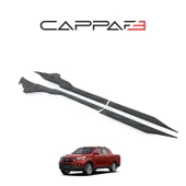 Ssangyong Musso 2018-2021 Yıl Aralığı Uyumlu Yarasa Kapı Kaplama 6 Parça thumbnail 3