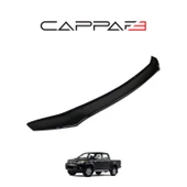 Toyota Hilux 2006-2012 Yıl Aralığı Uyumlu Kaput Rüzgarlığı 4mm thumbnail 4