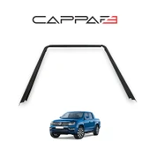 Volkswagen Amarok 2010-2022 Yıl Aralığı Uyumlu Kasa Kenar Koruma 3 Parça - 2