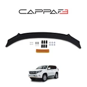 Toyota Land Cruiser Prado 2014-Yılı ve Sonrası Uyumlu Kaput Rüzgarlığı 3mm thumbnail 4