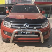 Volkswagen Amarok 2010-2022 Yıl Aralığı Uyumlu Yarasa Kaput Rüzgarlığı thumbnail 9