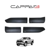 Volkswagen Amarok 2023- Yılı ve Sonrası Uyumlu Kapı Dodik 4 Parça thumbnail 2