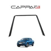 Volkswagen Amarok 2010-2022 Yıl Aralığı Uyumlu Kasa Kenar Koruma 3 Parça - 3