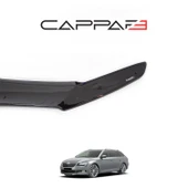 Skoda SuperB 2013 Yılı Ve Sonrası Uyumlu Ön Kaput Rüzgarlık 4mm thumbnail 3