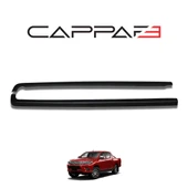 Toyota Hilux 2021- Yılı ve Sonrası Uyumlu Kasa Kenar Koruma 2 Parça thumbnail 2