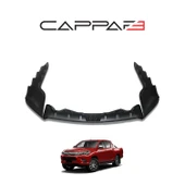 Toyota Hilux 2015-2020 Yıl Aralığı Uyumlu Dragon Pack 3 Parça - 2