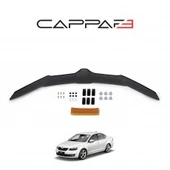 Skoda Octavia 2013 Yılı Ve Sonrası Ön Kaput Rüzgarlık 3mm thumbnail 1