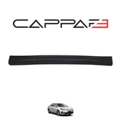 Toyata Corolla 2013-2018 Yıl Aralığı Uyumlu Arka Cam Spoyler - 3