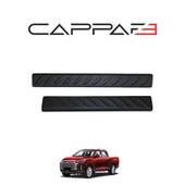 Ssangyong Musso 2021- Yılı ve Sonrası Uyumlu Kapı Eşiği 4 Parça - 3