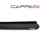 Peugeot Partner Tepee 2019 Yılı Ve Sonrası Uyumlu Arka Tampon Eşiği Parlak thumbnail 4