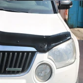 Skoda Yeti 2009-2013 Yılları Arası Uyumlu Ön Kaput Rüzgarlık 3mm thumbnail 12