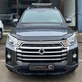 Ssangyong Musso 2021- Yılı ve Sonrası Uyumlu Kaput Rüzgarlığı 4mm thumbnail 6